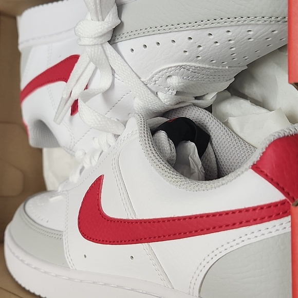 W NIKE COURT VISION LO - W6 - Picture 8 of 8